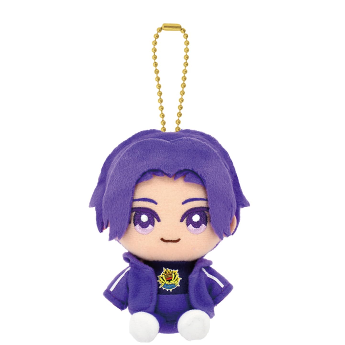 

Namco Real Peace Нао Чиби Плюшевая Сидячая Маскот [Bandai Nui]