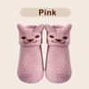 Coral Fleece Baby Anti Slip Floor Socks Autumn Winter Newborn Warm Thicken Fleece Socks Newborn Baby Girl Boy Infant Indoor Sock