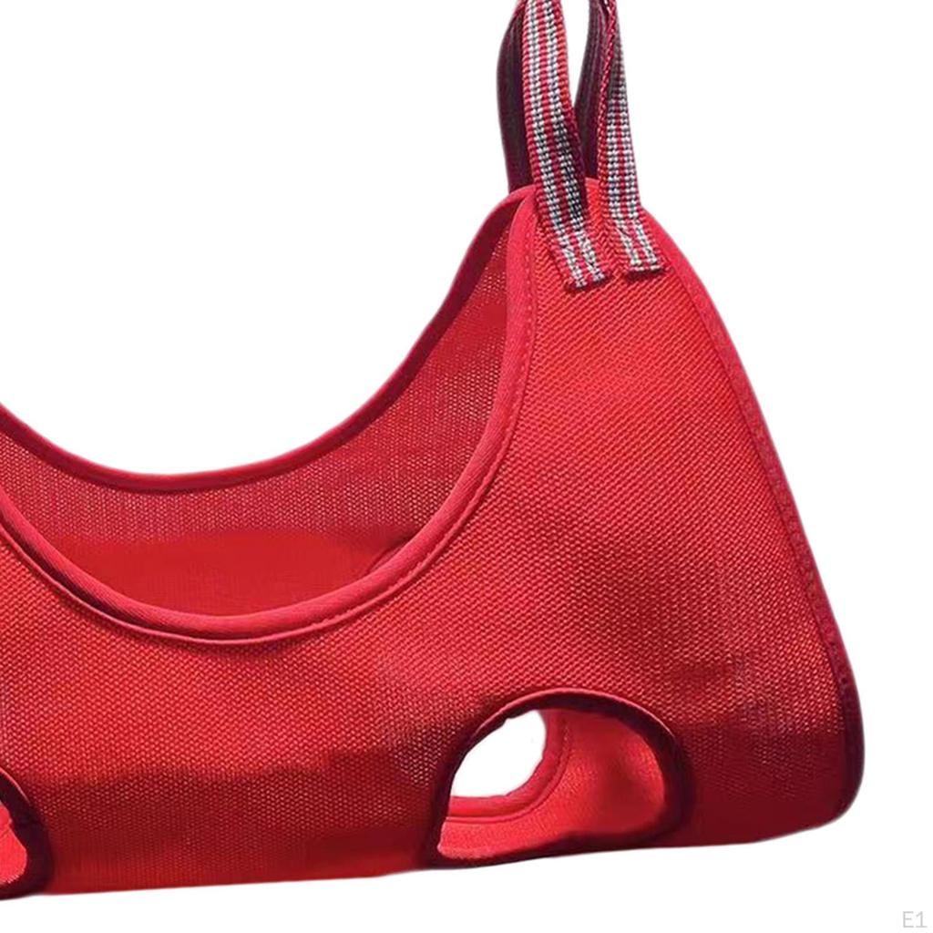 Hammock Helper Multifunctional Pet Grooming Harness for Washing Bathing