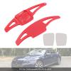 Estensione Paddle del Cambio al Volante Look Carbonio Per VW Golf 8 Tiguan