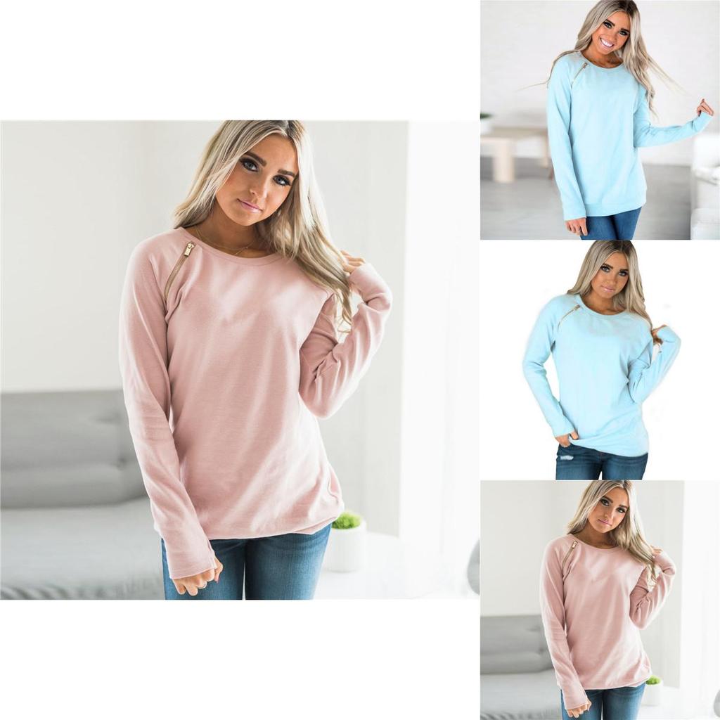 Premium Quality Womens Long Sleeve Hoodies Pullover Sweatshirt For Stylish Winter Wear