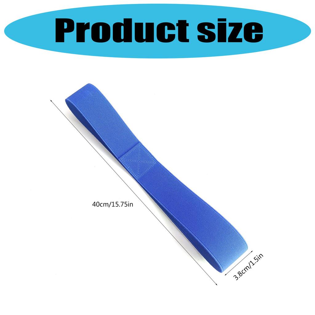 Bandas Elásticas para Toalla de Silla de Playa Correas Elásticas para Toallas Pinzas Portátiles para Toalla de Baño Bandas Elásticas para Sillas para Actividades al Aire Libre