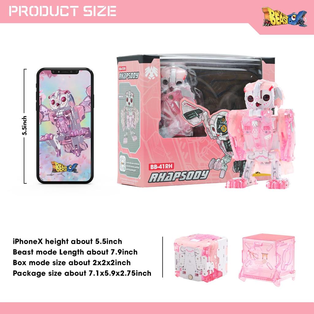 52TOYS BEASTBOX BB 41RH RHAPSODY