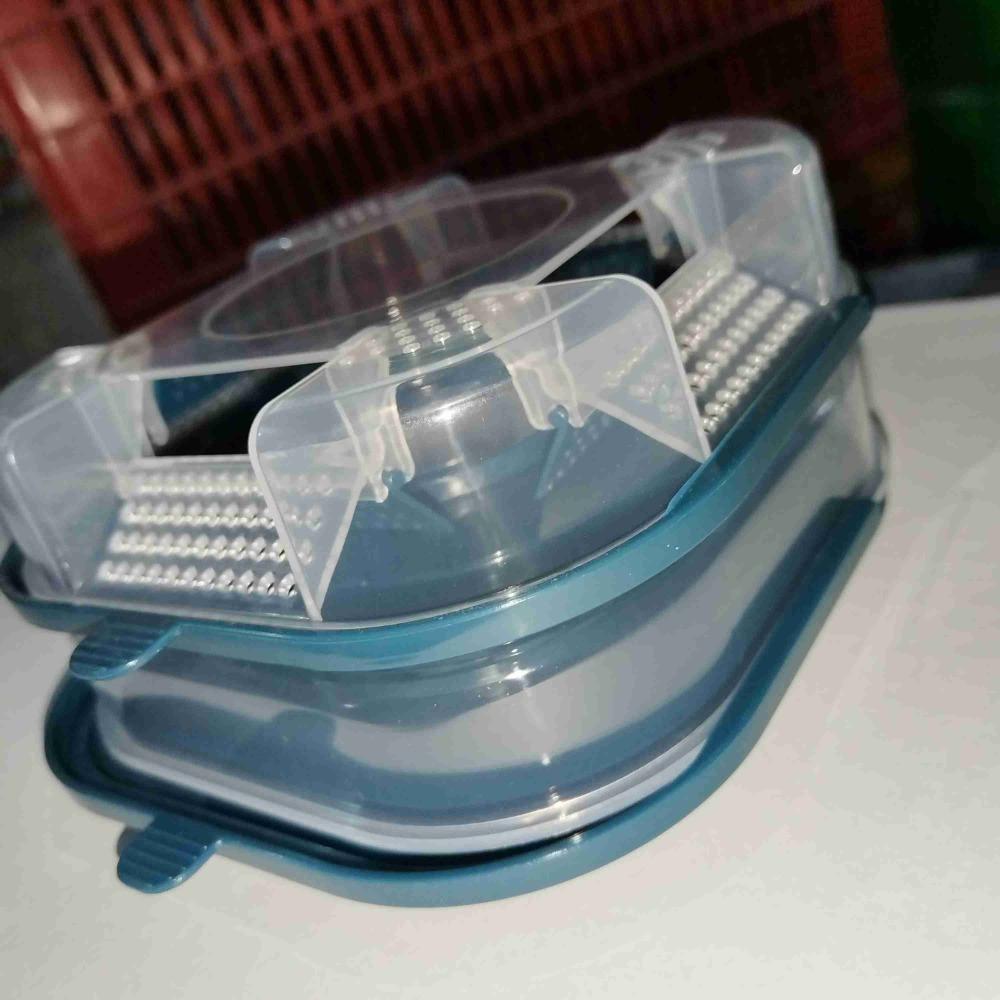 Garden Automatic Drop-proof Cockroach Trap Box Insect Catcher Cockroach Killer Traps Bugs Catcher