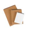 Sketchbook Drawing Book Art Book Hand-drawn Book Blank Thickened Coil Loose-leaf Hard Shell Flip Watercolor Hand