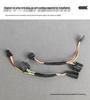LED Flowing Turn Signal Taillight for 2017-2022 Honda CRV