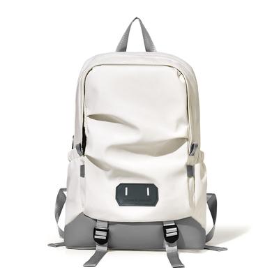 Backpack Large Capacity Computer Backpack Travel Simple Leisure Light Commuter School Bag College Student High School Student