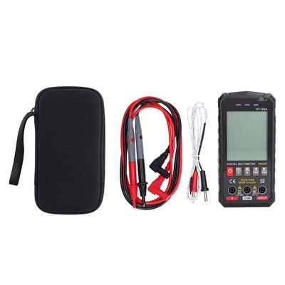 Digitales Multimeter mit Farbbildschirm und automatischer Identifizierung, Elektronisches Messgerät HT126A