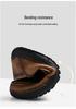 Men's British Style Genuine Leather Casual Slip-On Loafers - Soft Sole, Breathable & Matte Finish