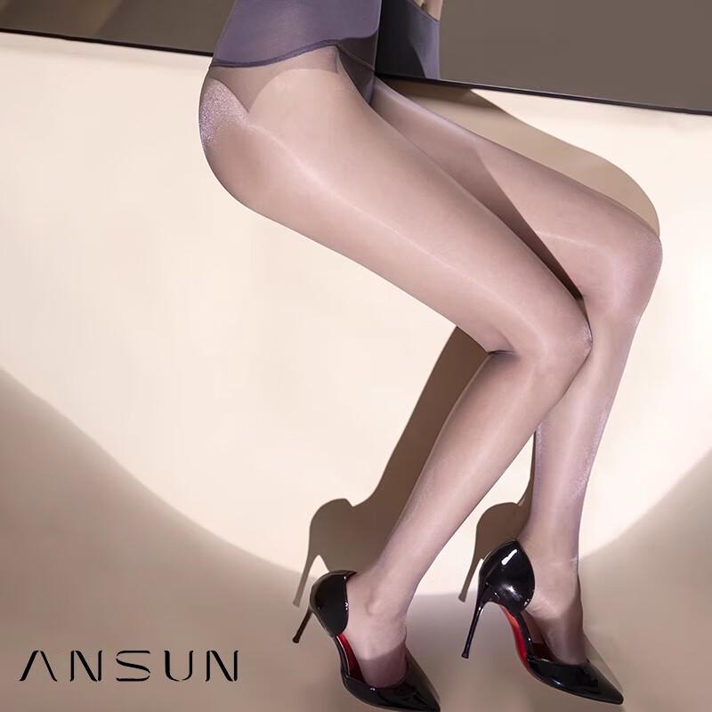

Anxing Illusion Sexy Глянцевые 6D Ультратонкие Колготки One Size