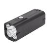 Portable Flashlight with Battery Ultra High Brightness IPX5 Waterproof Flashlight USB Charging