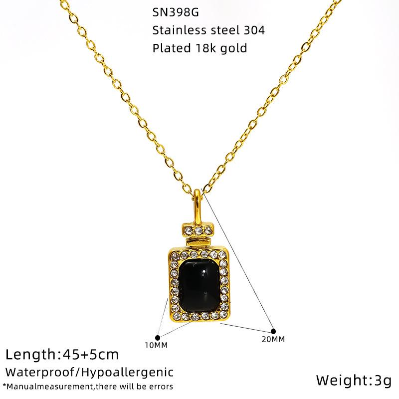 Золотая Бабочка Любовь Микро-Инкрустированное Ожерелье Женская Цепочка на Ключицы Высококачественное Украшение