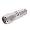 W89C 2W SMAMales To SMAFemales Connection Direct Current Block 6GHz 50ohm Direct Current Block 50ohm