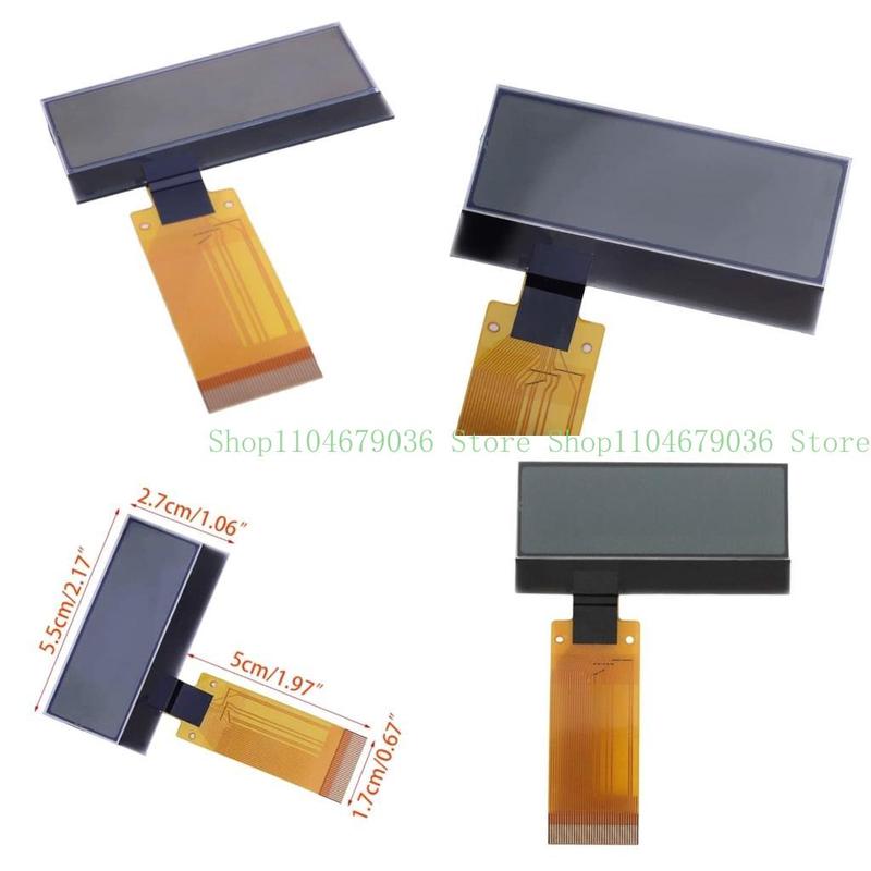 652F For Mercury Smartcraft SC1000 Speed & Tach Multifunction Gauge LCD Display