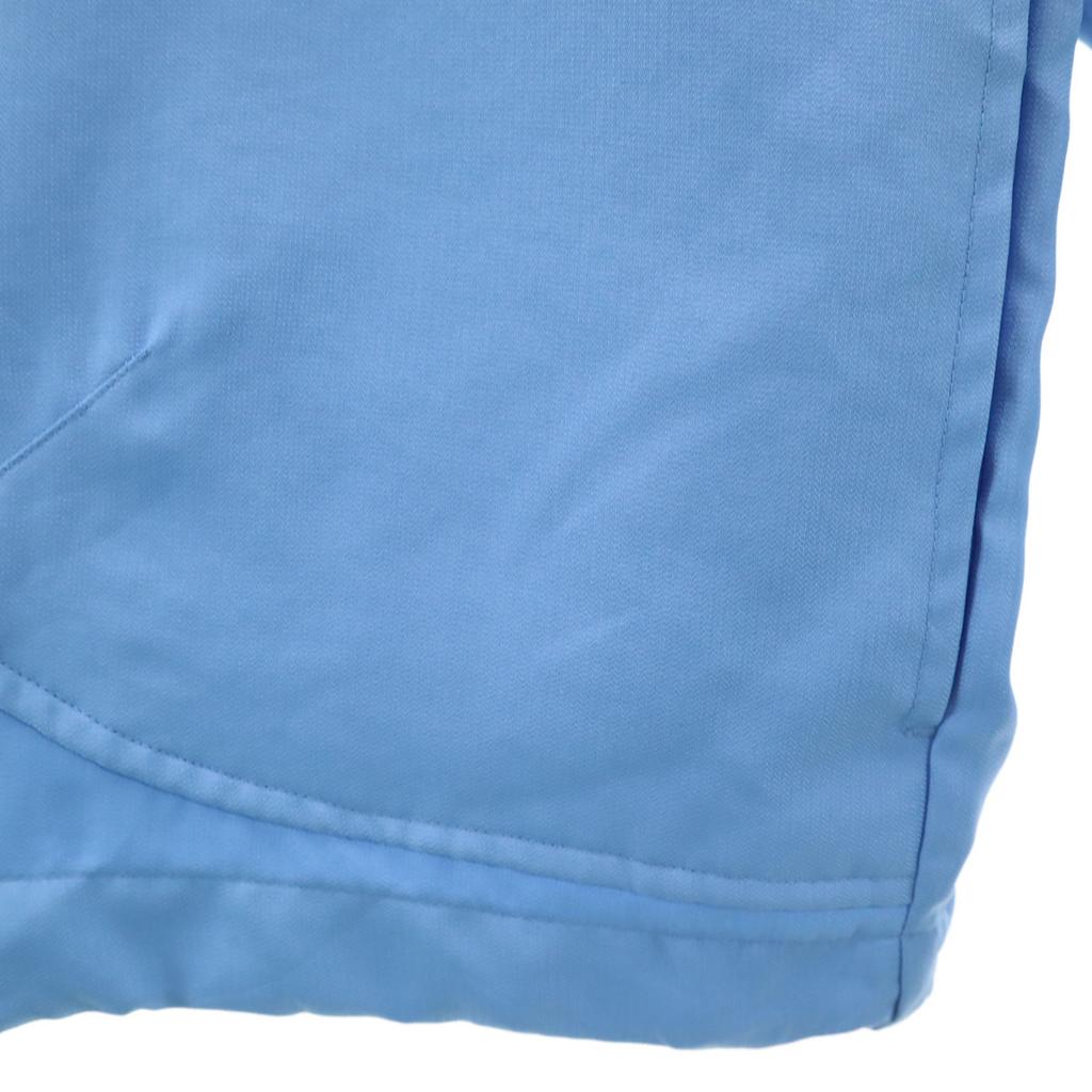 AIR JORDAN Jacket XL Light Blue Men's Used