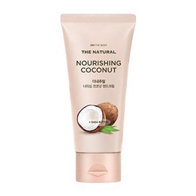 The Natural Hand Cream Nourishing Coconut Fragrance, 75ml, 1 Unit