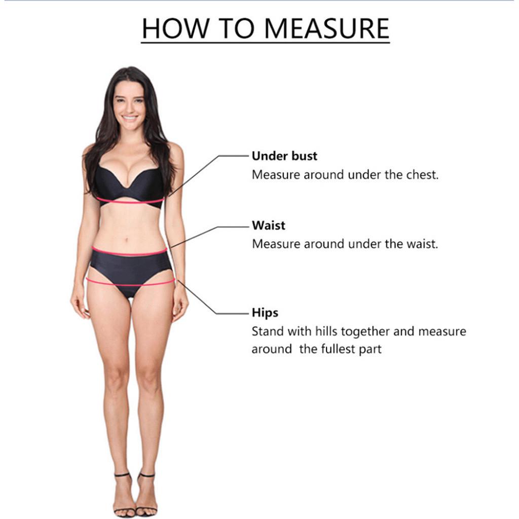 Women Summer Backless Sexy Print Swimwear Beachwear Siamese Swimsuit Bikini Set
