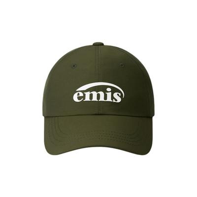 Emis NYLON BALL CAP-GREEN