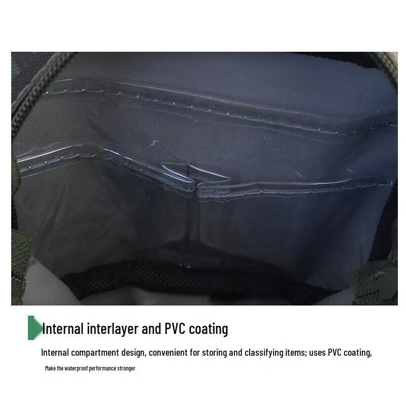 Tielan Outdoor Emergency First Aid Bag (Empty)