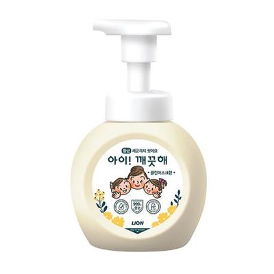 Foam Hand Soap Clean Musk 250ml