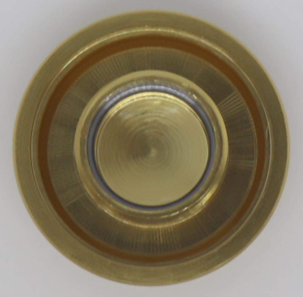 Genuine Parts 14 Stella 3000HGM Handle Screw Cap Part 10N4H No.