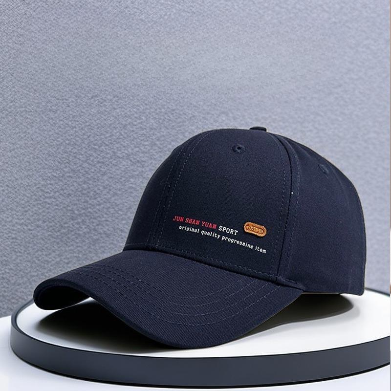 Großformatige Baseballkappe Herrenmode Trendig Verstellbare Snapback Outdoor Sonnenschutzhut Großer Kopf Vier Jahreszeiten LKW-Fahrerhut 55-61CM gray