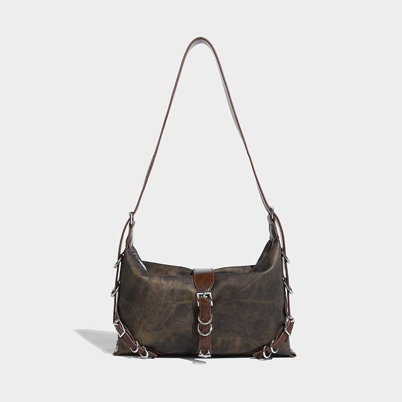 Sweet And Cool French Style Underarm Bag For Ladies New Summer Bag With A Spicy Girl Look