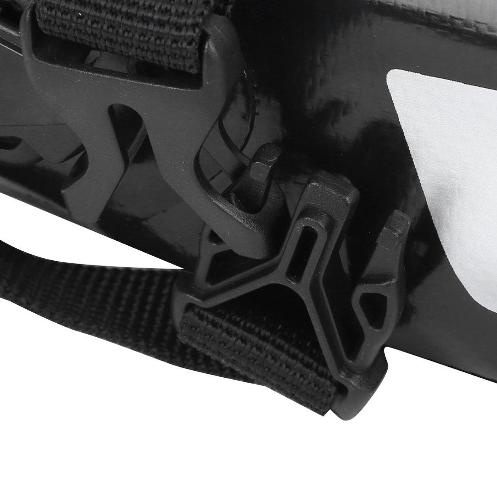 Bike Waterproof Tail Bag Cycling Saddle Bag Mountain Road Tool Riding Storage Equipment