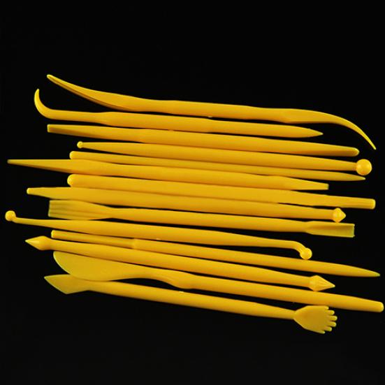 14Pcs Fondant Paste Flower Decorating Cutters Cake Cutter Sugarcraft DIY Tool