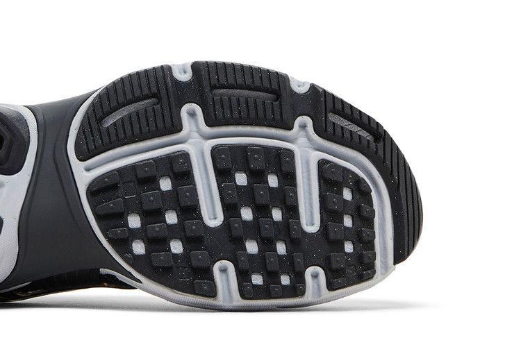 Nike V2K Run Black Metallic Silver (Women's)