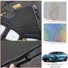 Car Sunroof Sunshade Cover For DEEPAL L07 2025-Present Colorful Ice Nano Heat Insulation Skylight Anti-UV Auto Accessories