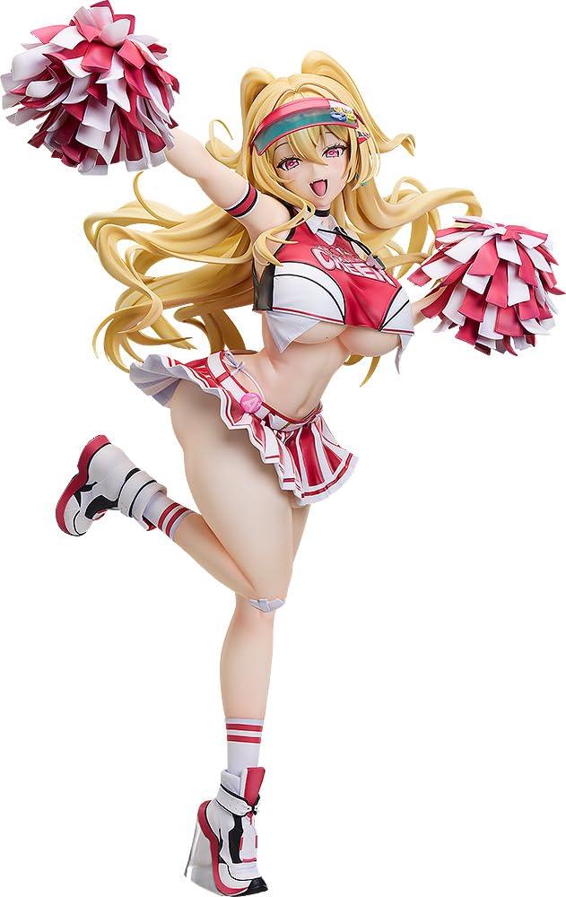 

FREEing Goddess of Victory NIKKE Clay 14 scale plastic pre-painted figure