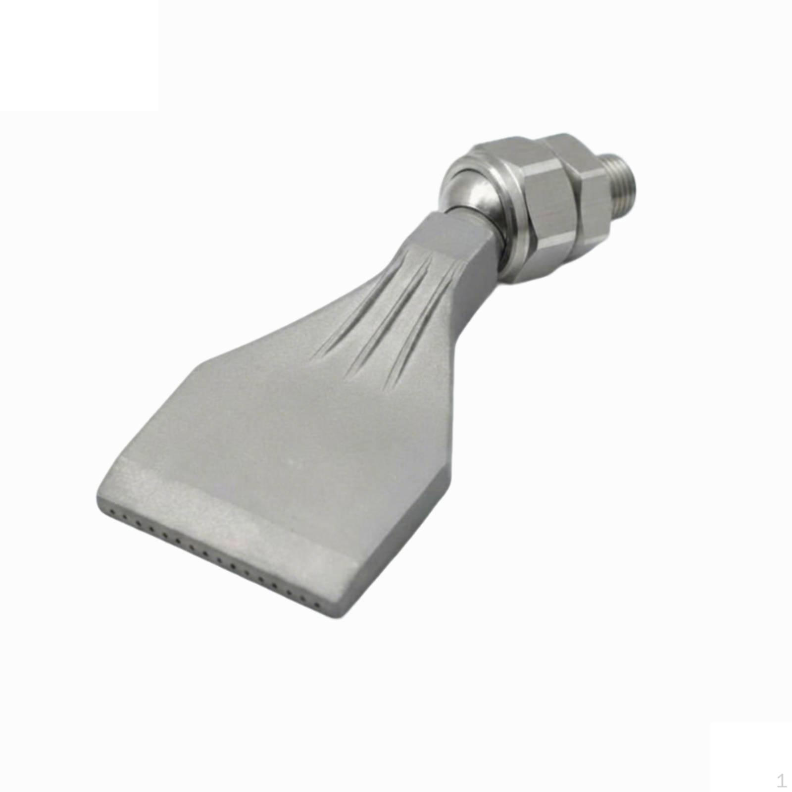 Uniwersalna regulowana dysza powietrzna Płaska głowica dmuchawy do wydajnego chłodzenia w 16-hole Nozzle W
