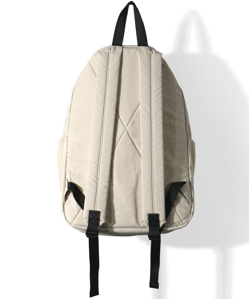 Bubilian Soft Backpack_Beige
