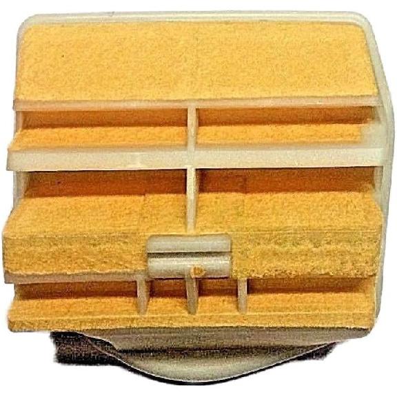 Air Filter Fuel Filter Spark Plug Kit for Husqvarna 445 450 Rancher 450 Chainsaw Tune Up Maintenance Kit