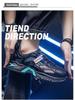 Men's Breathable Mesh Sports Shoes: Trendy, Versatile, Thick-Soled Casual Running Shoes