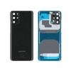 Battery Compartment (rear Window) - SAMSUNG - Galaxy S20+ (G985F / SM-G986B) - Blue - Original