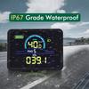 A16P-P5C Display LCD per Bicicletta Elettrica 24V-60V Ebike Display Intelligente IP67 UART Display LCD Colorato