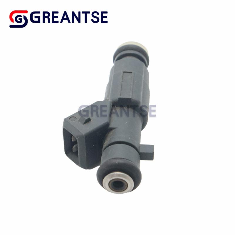 0280156282 Fuel Injector Nozzle For Volkswagen Santana 3000 Passat B5 Bsa Chery Qq 1.0 Factory Car Accessories