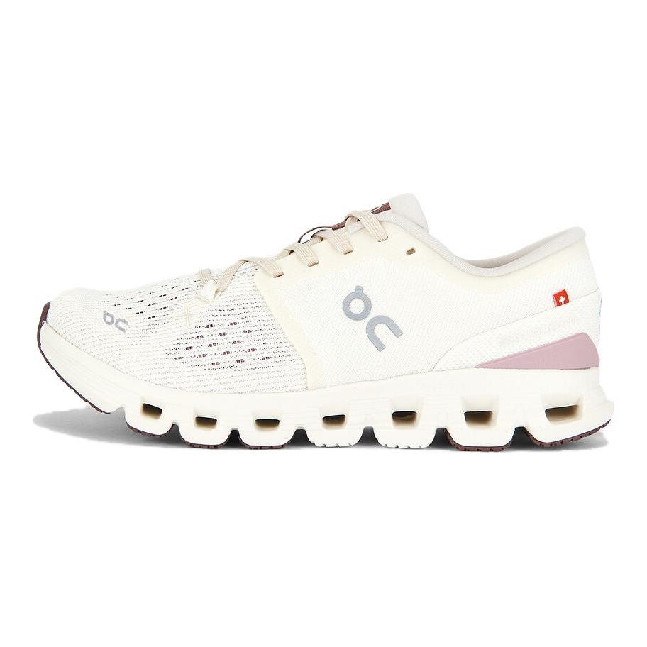 On Cloud X 4 perforated sneakers Women's 3WE30074740