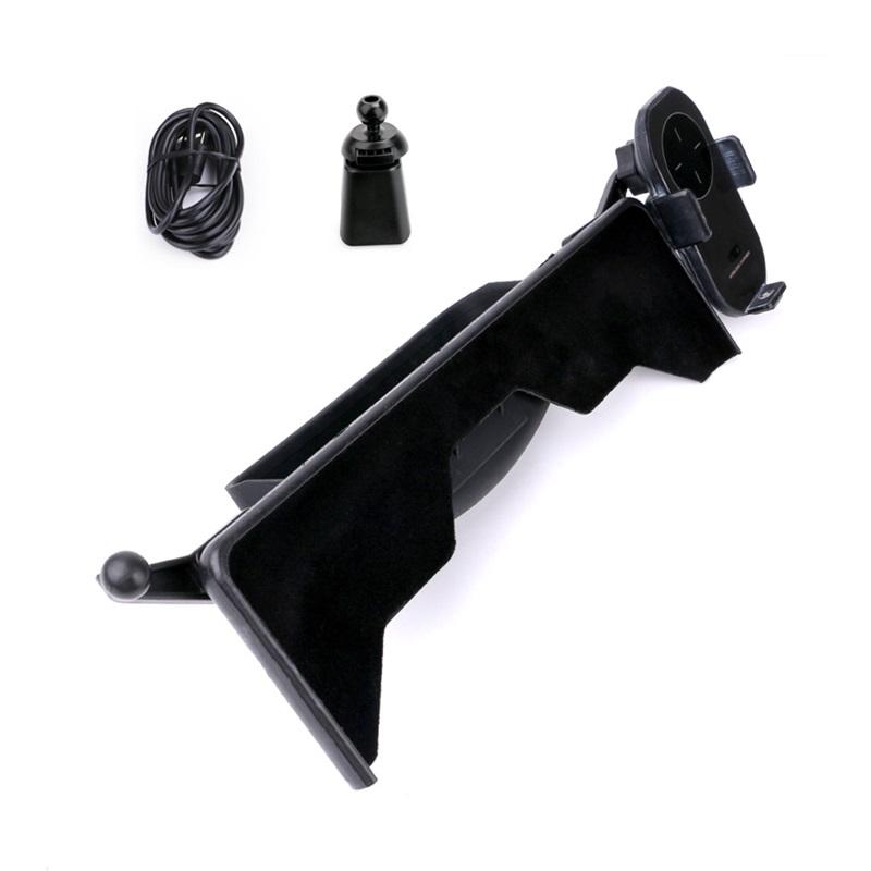 Tesla Model 3 Y 2023 Screen Phone Holder Base Car Mount Bracket