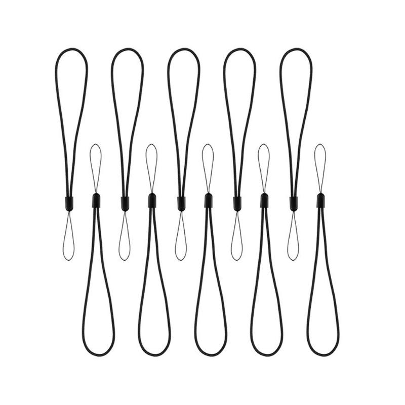 10Pcs Bicycles Speedometers Safety Cord Elastics Straps For Bike Computer And Navigations Device Secure Attachments