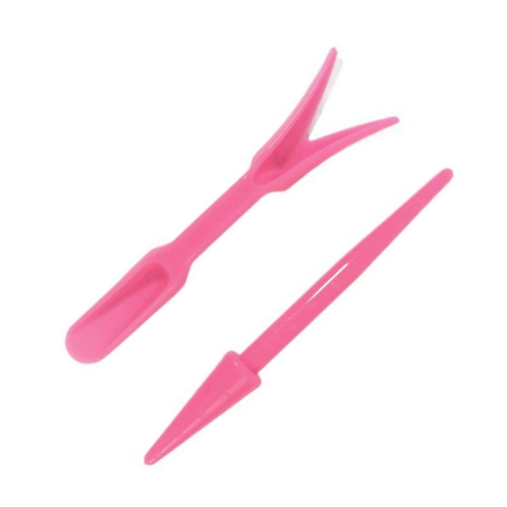  Plant  Shovel, Garden Transplanting Tool, Manual Seeder and Soil Hole Puncher, Small Hand Tools for Planting  and Gardening