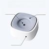 Pet water dispenser dog cat feeding bowl drinking bowl floating bowl drinking bowl cat bowl dog bowl non wetting mouth universal