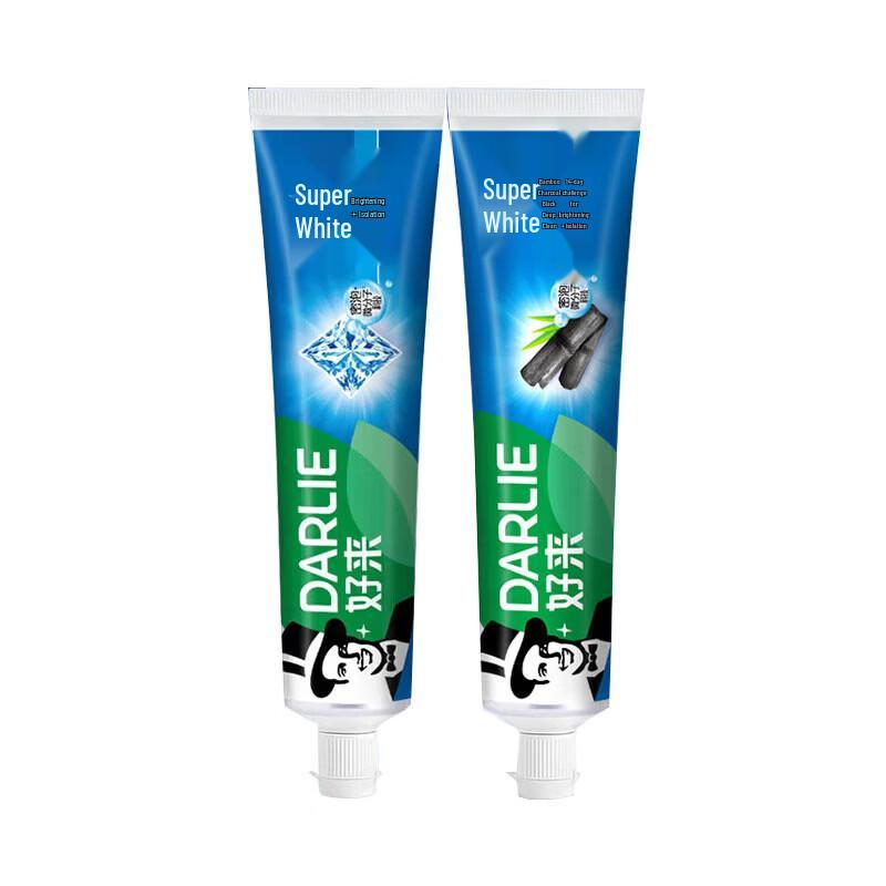 Darlie Ultra White Toothpaste Bundle
