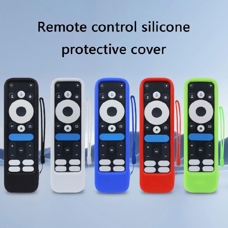 Silicone Cover for ONN TV 4K Stick Remote Protective and AntiDrop Design In Five Color Option