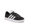 Мужские кроссовки adidas Vl court 2.0 da9853 чёрные