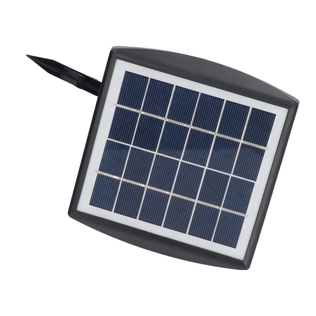 Solar Water Air Pump 2W 6V Waterproof Dual Mode Shock Resistant Portable Aquarium Oxygen Pump for