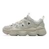 Fila Pease Comfortable Versatile Fashion Low-Top Lifestyle Casual Shoes Men Sneakers Oatmeal-Brown F12M441117FVS