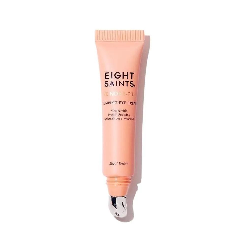 

Eight Saints Wonder-fill Plumping Eye Cream Under-eye skin firming and under-eye pocket reduction treatment 14.2g 0.5oz
